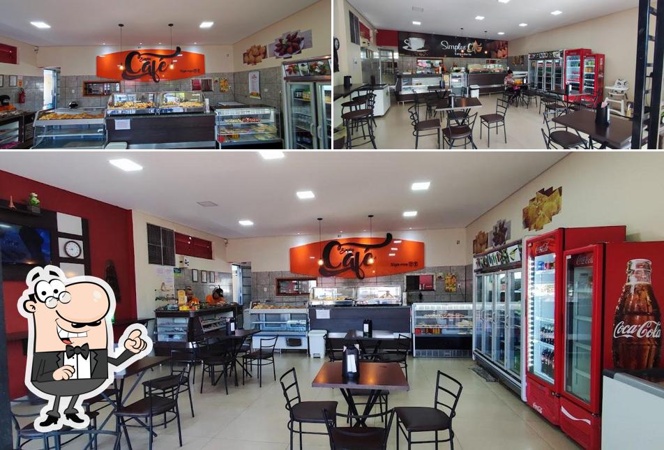 Simples Café Salgaderia