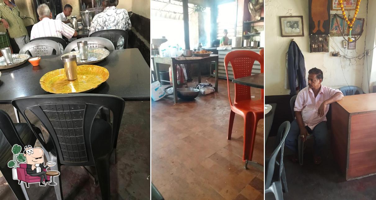 Sri Mookambika Military Hotel