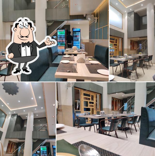 Supreme Nawabi Cuisine