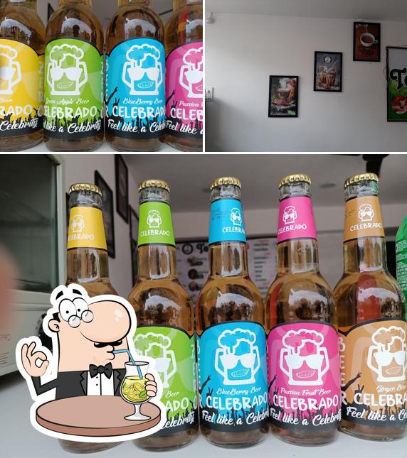 Teakings &fast Food Center