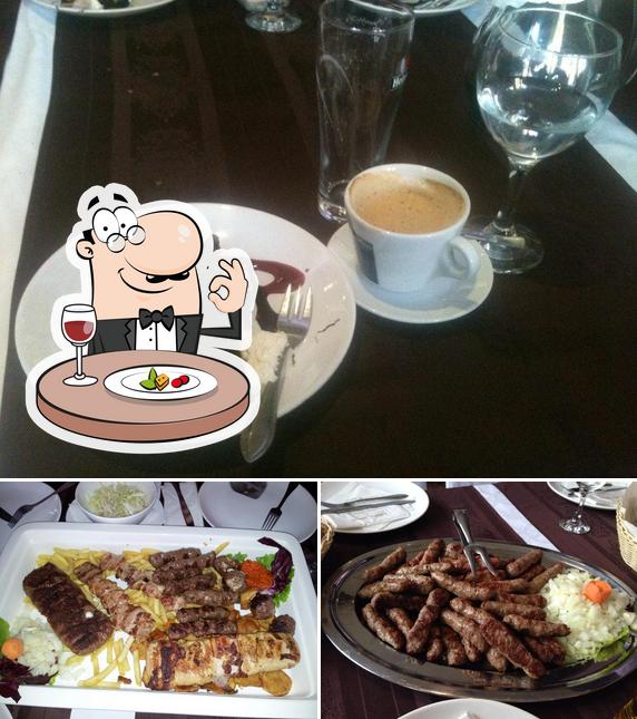 Platti al Restaurant & Night Club Urnebes