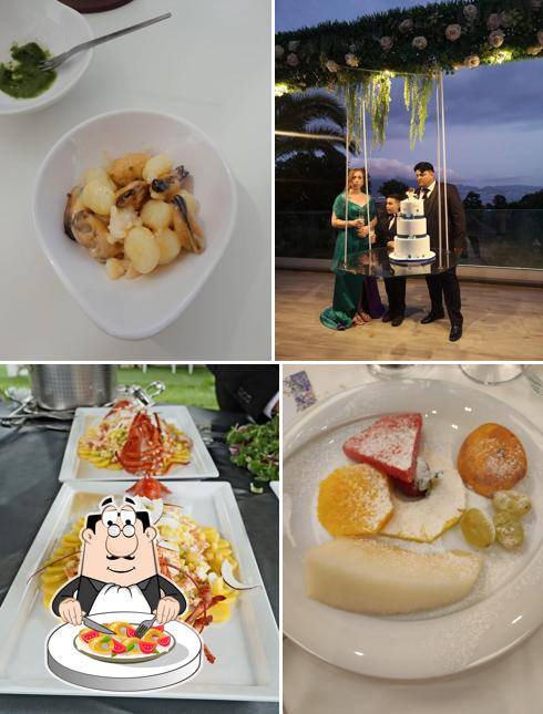 Gnocchi al Villa Antica le Dune