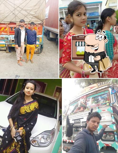 Check out how madina hotel: hariyana ,rajastan (Gav : खाईका वाले ) looks outside