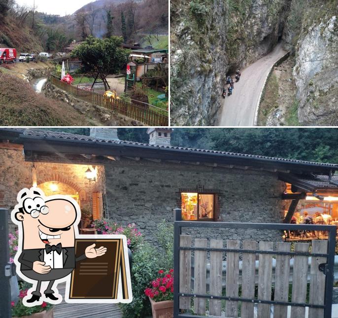 Guarda gli esterni di Ristorante Pizzeria Brasa