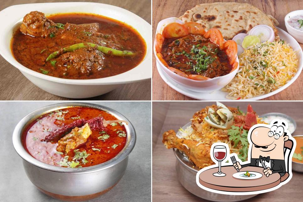 Meals at Rudra Family Restaurant And Bar