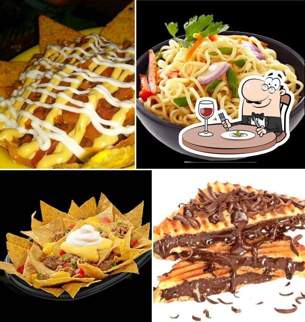 Sans sandwich (sans foodcourt)