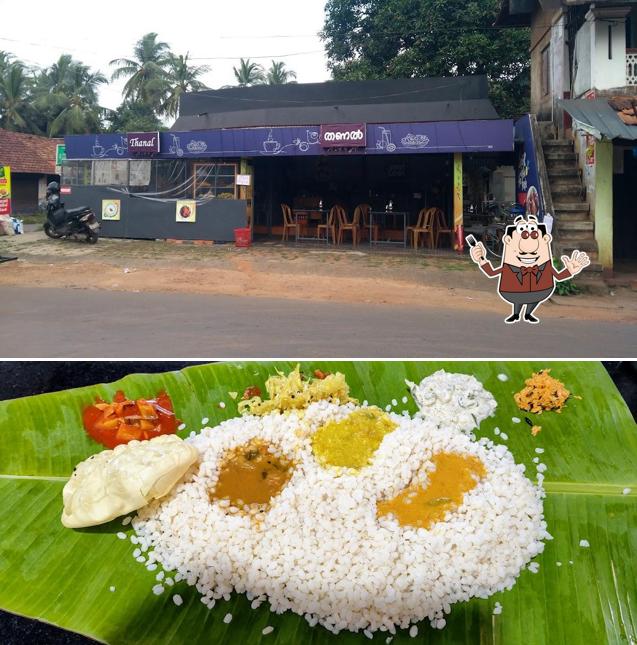 Meals at Thanal