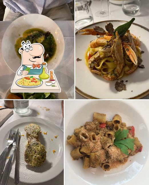 Platti al Trattorie - Trattoria Mamma Rosa