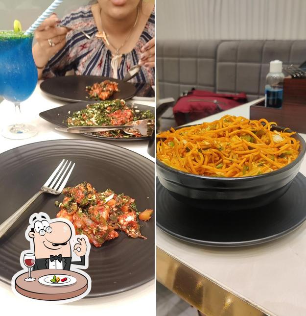 Meals at Trio Spice Restaurant (Roof Top)