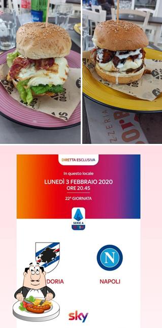 Platti al Sorbo Ristorante Pizzeria