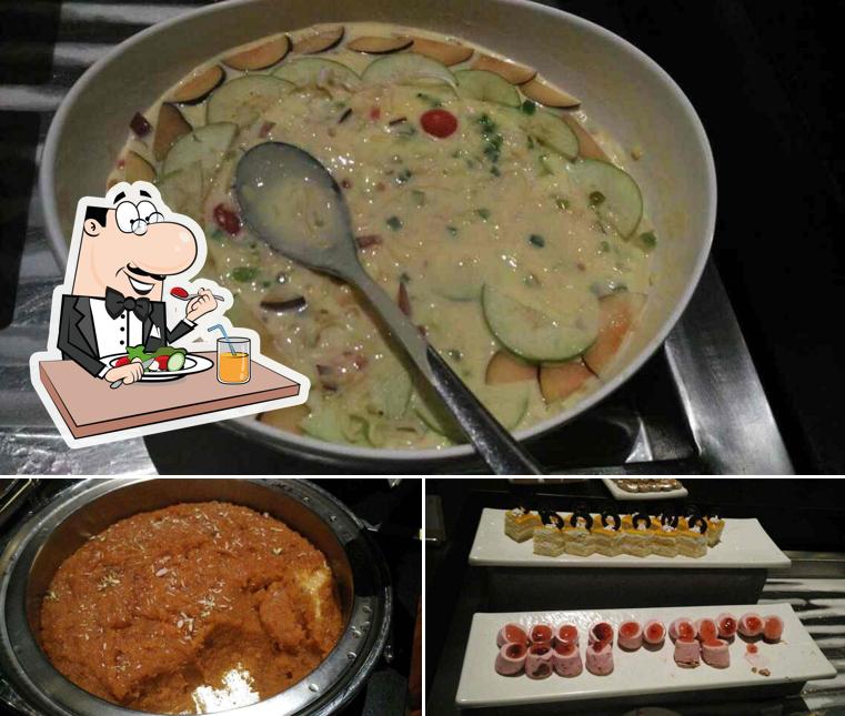 Food at Komatose