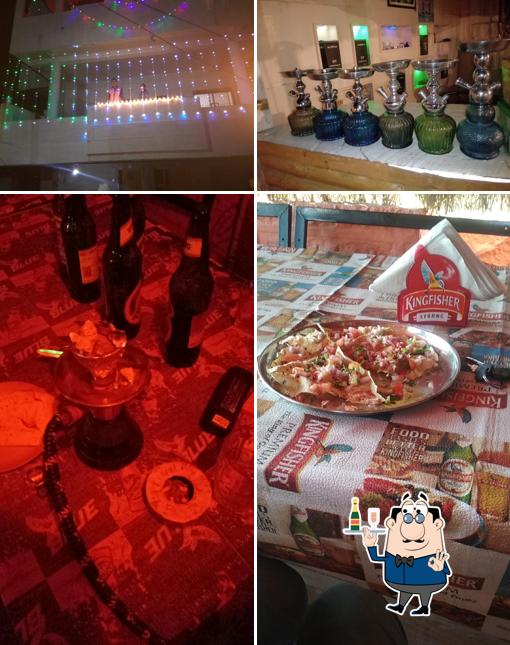 3D CAFE LOUNGE Restaurant