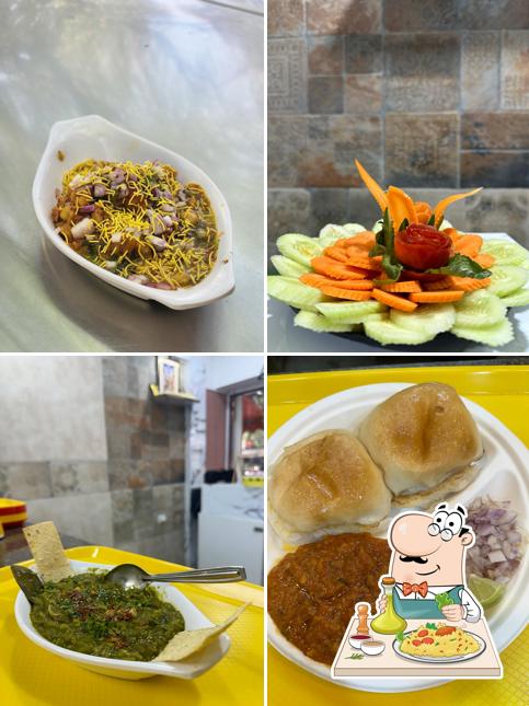 Food at Agarwal Foods