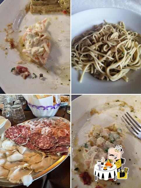 Ceviche al Agriturismo Ca' dell'aglio