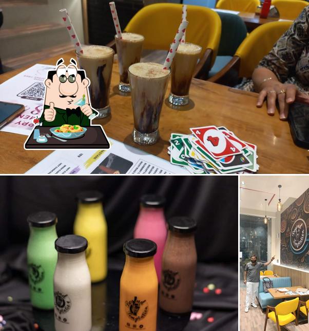 Meals at Beyond Temptation