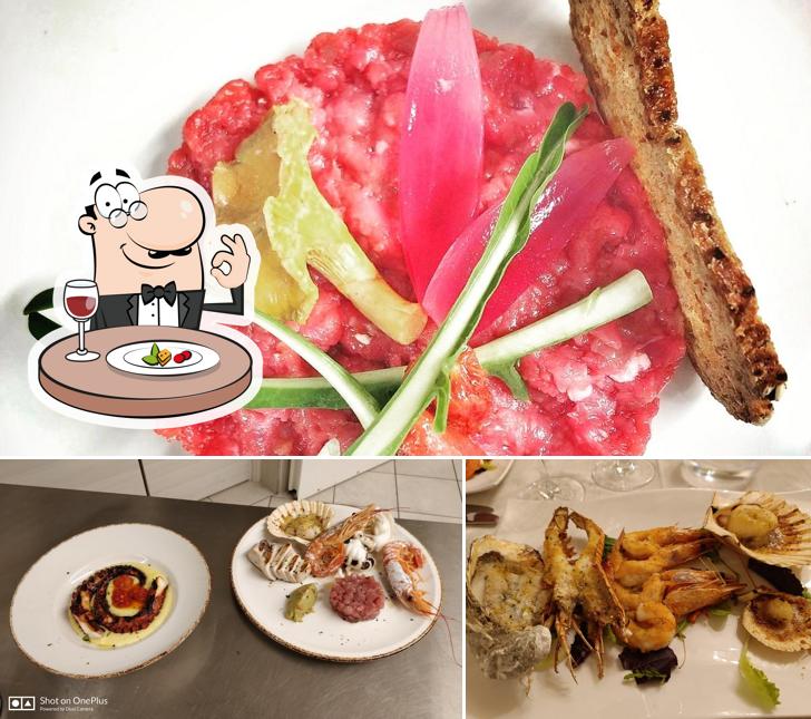 Cibo al Ca' Pisani