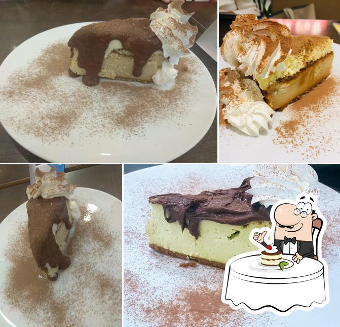 Cheesecake & Tal