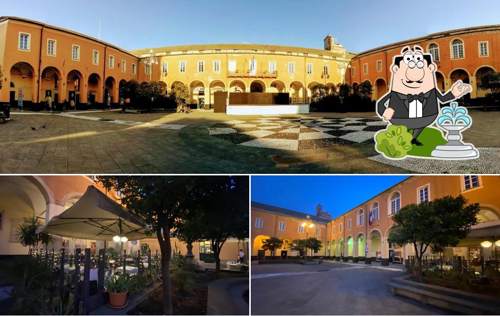 Guarda gli esterni di Le Clarisse LEVANTO