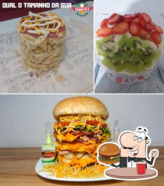 Canuto's Sorvetes,Açais e Lanches