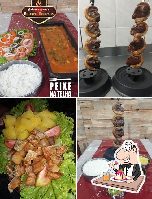 Churrascaria Picanha Dourada