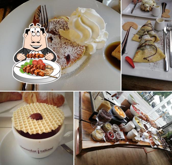 Cibo al Cioccolatitaliani