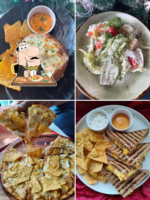 Food at Down To Food DTF