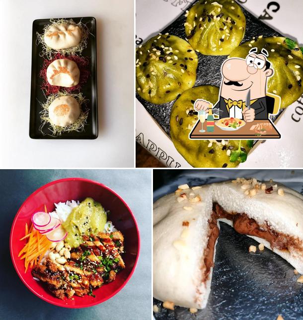 Platti al Dumpling Sunday