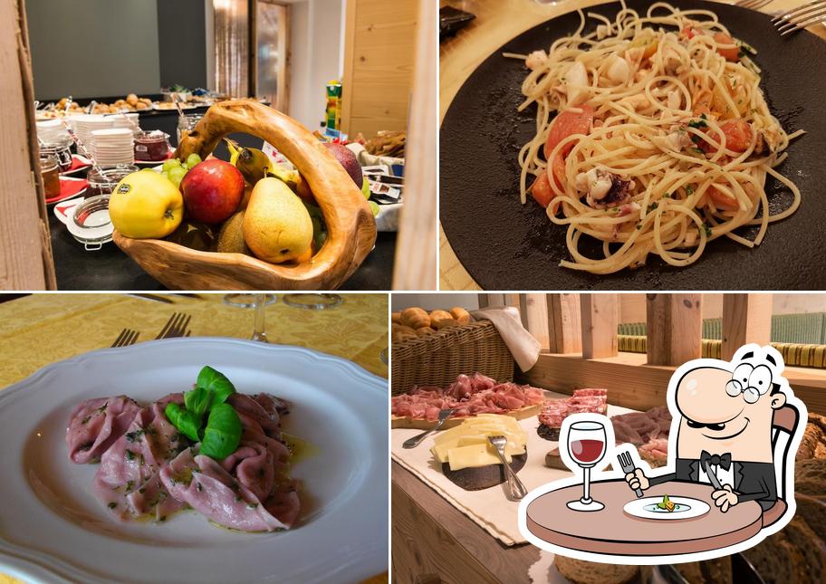 Platti al Feeling Hotel Fontanella