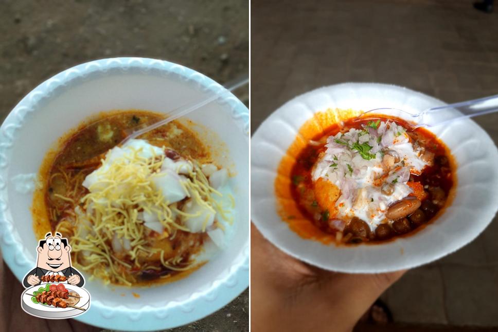 Food at Hotel Gupta