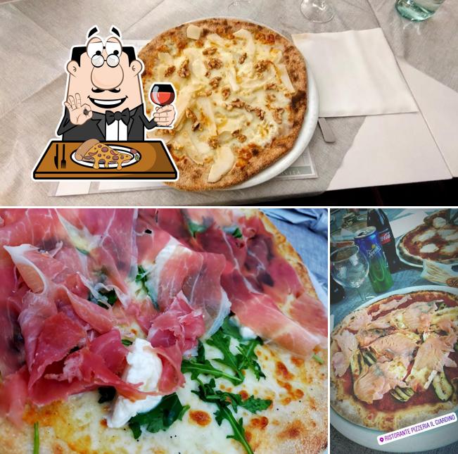 Prova una pizza a Il Giardino - Pizzeria