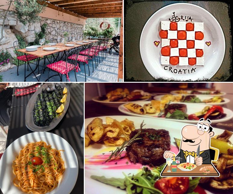 Cibo al Konoba Štorija