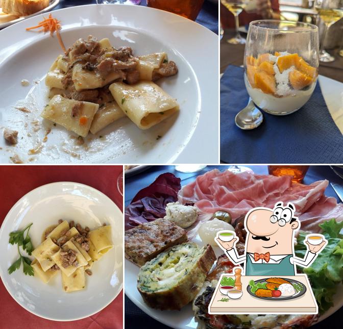 Cibo al La Rocca