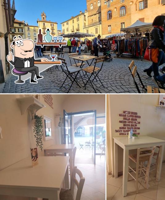 Dai un'occhiata agli interni di La piada di una volta