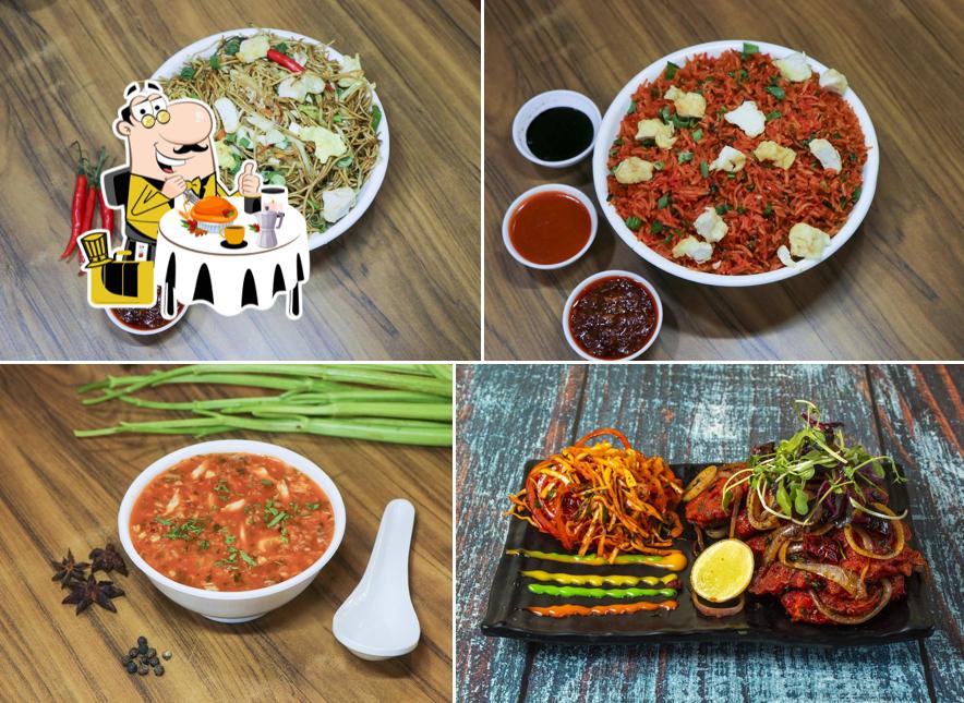 Meals at ORIENTAL JOURNEY