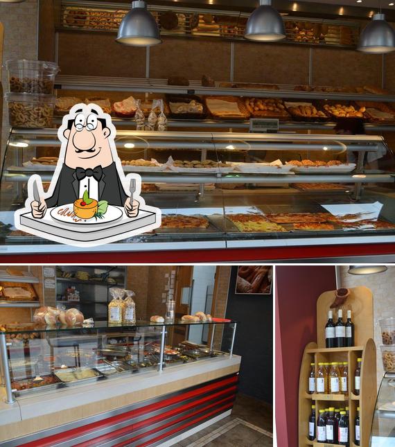 Questa è la foto che presenta la cibo e vino di Pane & Pizza Srl