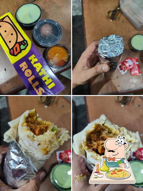 Food at Pavilion - Dil Se Desi