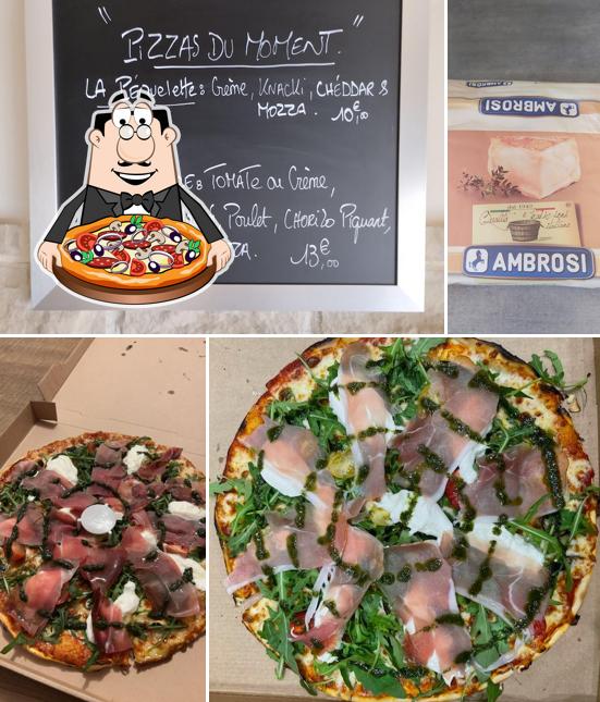 La pizza est le plat rapide favori du monde