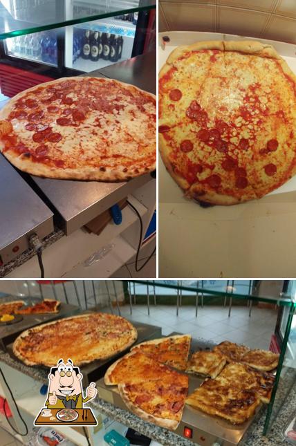 Prenditi una pizza a MONDO PIZZA Feletto Umberto