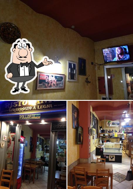 Dai un'occhiata agli interni di Pollo + Grosseto