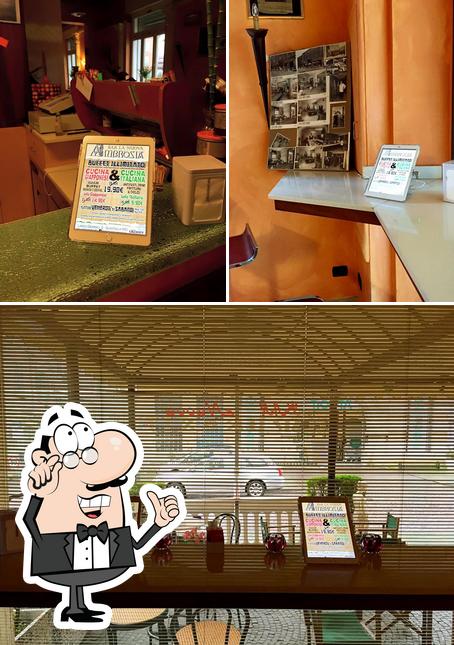 Dai un'occhiata agli interni di BAR LA NUOVA AMBROSIA