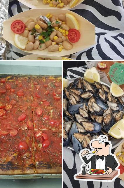 Platti al Esposito Caffè