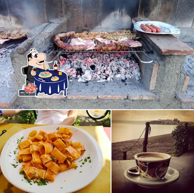 Prova la cucina di mare a Il Gitano Apertura stagionale aprile-ottobre