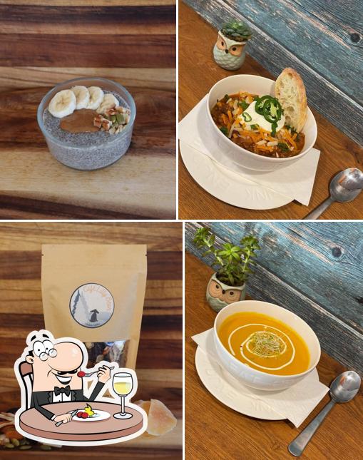 Lilly Bean's Bistro Mexicano