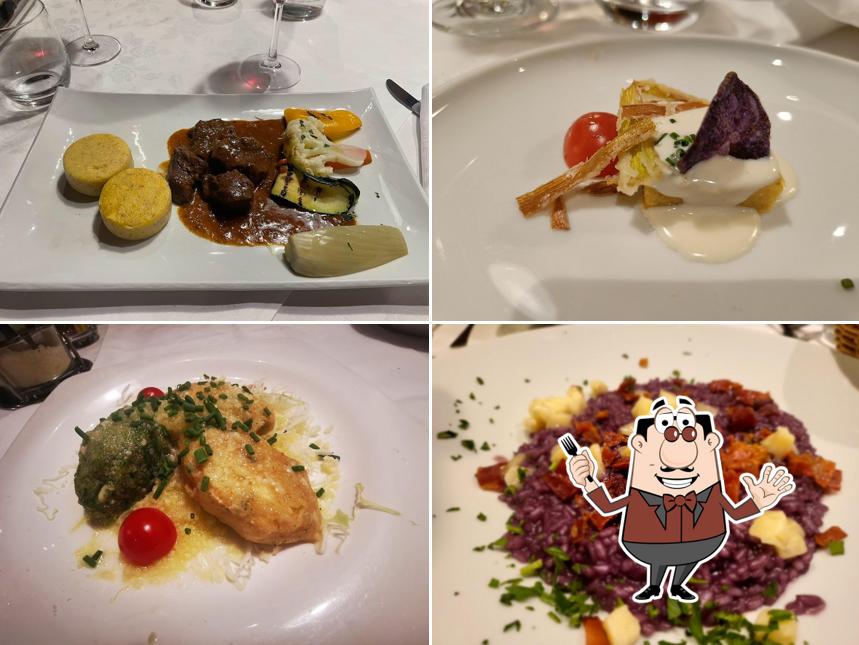 Platti al Snetonstube: Ristorante ad Ortisei
