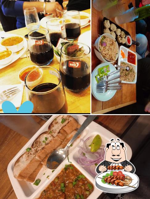 Meals at RAABTA Cafe and Diner