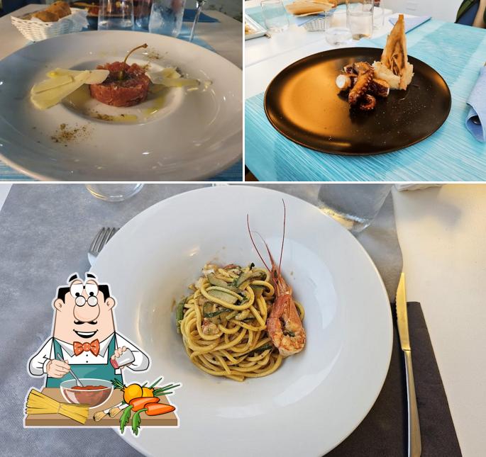 Spaghetti alla bolognese al Alkimia - Alkeme 3 Le Romane