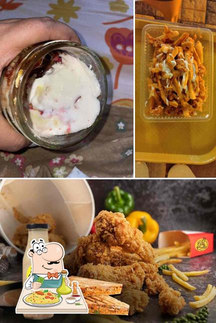 The photo of AnyBelly’s food and beverage
