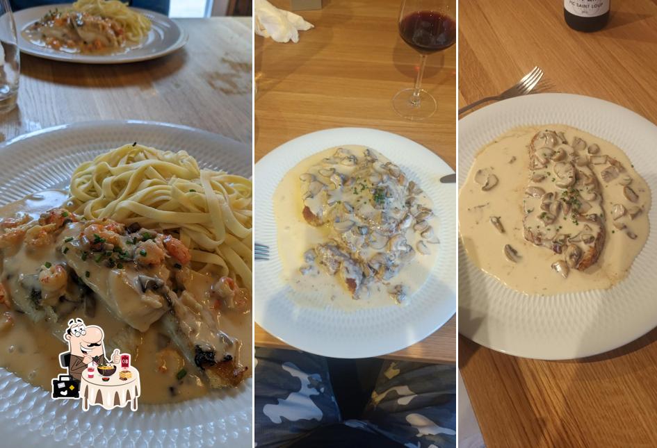Plats à BellAlsace