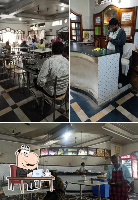 Check out how Birla Bhavan Hotel looks inside