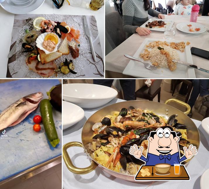 Cibo al Borgo dei Cigni